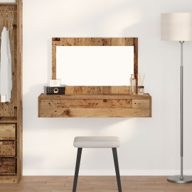 Comprar Tocador de Pared - Madera Vintage -