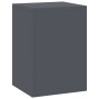 Soportes de Plantas Pillar 2 pcs Antracita 24x24x35 cm Acero de , Soportes para macetas - Ref: Foro24-865808, Precio: 61,23 €...