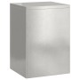 Soportes para Plantas Exterior Pillar 2 pcs 24x24x35 cm Acero Inoxidable | Foro24.es | Tu tienda online para hogar, jardín y más Foro24.es