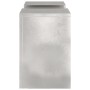 Soportes para Plantas Exterior Pillar 2 pcs 24x24x35 cm Acero Inoxidable | Foro24.es | Tu tienda online para hogar, jardín y más Foro24.es