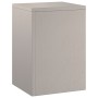 Soportes para Plantas de Exterior Pilar 2 pcs 24x24x35 cm Acero Corrosión de , Soportes para macetas - Ref: Foro24-865812, Pr...