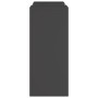 Esquineros de Plantas de Pilar 2 pcs Negro 24x24x55 cm Acero de , Soportes para macetas - Ref: Foro24-865813, Precio: 65,75 €...