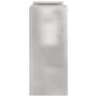 Soportes para Plantas de Exterior Pilares 2 pcs 24x24x55 cm Acero Inoxidable de , Soportes para macetas - Ref: Foro24-865817,...