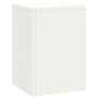 Soportes para Plantas de Exterior Pilar 3 pcs Blanco Acero de , Soportes para macetas - Ref: Foro24-865828, Precio: 94,21 €, ...