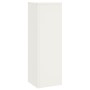 Soportes para Plantas de Exterior Pilar 3 pcs Blanco Acero de , Soportes para macetas - Ref: Foro24-865828, Precio: 94,21 €, ...