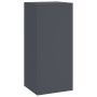 Soportes para Plantas de Exterior - Set de 3 de Acero Antracita de , Soportes para macetas - Ref: Foro24-865829, Precio: 94,2...