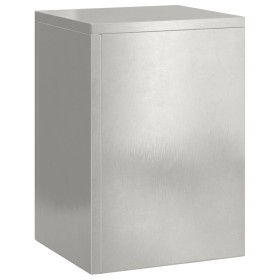 Soportes para Plantas Pilar 3 pcs Acero Inoxidable de , Soportes para macetas - Ref: Foro24-865831, Precio: 136,32 €, Descuen...