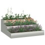 Macetero de Jardín  de 3 Niveles 90x90x35 cm | Foro24.es | Tu tienda online para hogar, jardín y más Foro24.es