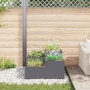 Macetero de Jardín 80x80x48 cm Acero Antracita de , Maceteros y jardineras - Ref: Foro24-865843, Precio: 131,66 €, Descuento: %