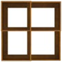 Macetero de Jardín 80x80x48 cm de Acero Resistente a la Intemperie de , Maceteros y jardineras - Ref: Foro24-865847, Precio: ...