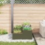 Maceta de Jardín 100x100x48 cm Verde Oliva Acero de , Maceteros y jardineras - Ref: Foro24-865851, Precio: 144,41 €, Descuent...