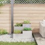 Macetero de jardín  80x80x60 cm de acero inoxidable | Foro24.es | Tu tienda online para hogar, jardín y más Foro24.es