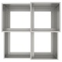 Macetero de jardín  80x80x60 cm de acero inoxidable | Foro24.es | Tu tienda online para hogar, jardín y más Foro24.es