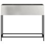 Jardinera Elevada 100x26x82 cm Acero Inoxidable de , Maceteros y jardineras - Ref: Foro24-865880, Precio: 101,93 €, Descuento: %