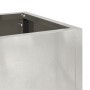 Jardinera Elevada 100x26x82 cm Acero Inoxidable de , Maceteros y jardineras - Ref: Foro24-865880, Precio: 101,93 €, Descuento: %