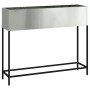 Jardinera Elevada 100x26x82 cm Acero Galvanizado de , Maceteros y jardineras - Ref: Foro24-865881, Precio: 71,64 €, Descuento...
