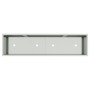 Jardinera Elevada 100x26x82 cm Acero Galvanizado de , Maceteros y jardineras - Ref: Foro24-865881, Precio: 71,64 €, Descuento...
