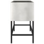 Jardinera elevada 60x26x45 cm Acero inoxidable de , Maceteros y jardineras - Ref: Foro24-865887, Precio: 57,15 €, Descuento: %