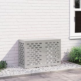 Cubierta de AC 90x40x60 cm Acero Inoxidable de , Accesorios para radiadores de calefacción - Ref: Foro24-865894, Precio: 139,...