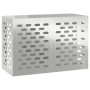 Funda para AC 90x40x60 cm Acero Galvanizado de , Accesorios para radiadores de calefacción - Ref: Foro24-865895, Precio: 88,8...
