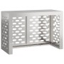 Cubierta de AC 90x40x60 cm Acero Inoxidable de , Accesorios para radiadores de calefacción - Ref: Foro24-865894, Precio: 139,...