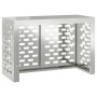 Funda para AC 90x40x60 cm Acero Galvanizado de , Accesorios para radiadores de calefacción - Ref: Foro24-865895, Precio: 88,8...