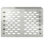 Funda para AC 90x40x60 cm Acero Galvanizado de , Accesorios para radiadores de calefacción - Ref: Foro24-865895, Precio: 88,8...