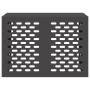 Cubierta de Aire Acondicionado Negra 100x50x70 cm de , Accesorios para radiadores de calefacción - Ref: Foro24-865897, Precio...