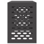 Cubierta de Aire Acondicionado Negra 100x50x70 cm de , Accesorios para radiadores de calefacción - Ref: Foro24-865897, Precio...