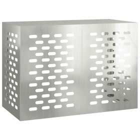 Cubierta de Aire Acondicionado 100x50x70 cm Acero Galvanizado de , Accesorios para radiadores de calefacción - Ref: Foro24-86...