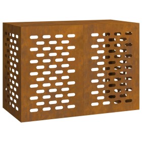 Funda AC 100x50x70 cm - Acero Resistente a la Intemperie de , Accesorios para radiadores de calefacción - Ref: Foro24-865903,...