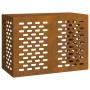 Funda AC 100x50x70 cm - Acero Resistente a la Intemperie de , Accesorios para radiadores de calefacción - Ref: Foro24-865903,...