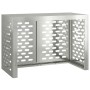 Cubierta de Aire Acondicionado 100x50x70 cm Acero Galvanizado de , Accesorios para radiadores de calefacción - Ref: Foro24-86...
