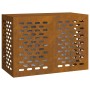 Funda AC 100x50x70 cm - Acero Resistente a la Intemperie de , Accesorios para radiadores de calefacción - Ref: Foro24-865903,...