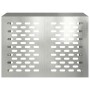 Cubierta de Aire Acondicionado 100x50x70 cm Acero Galvanizado de , Accesorios para radiadores de calefacción - Ref: Foro24-86...