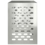Cubierta de Aire Acondicionado 100x50x70 cm Acero Galvanizado de , Accesorios para radiadores de calefacción - Ref: Foro24-86...