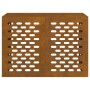 Funda AC 100x50x70 cm - Acero Resistente a la Intemperie de , Accesorios para radiadores de calefacción - Ref: Foro24-865903,...