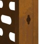 Funda AC 100x50x70 cm - Acero Resistente a la Intemperie de , Accesorios para radiadores de calefacción - Ref: Foro24-865903,...