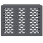 Funda de Aire Acondicionado Antracita 110x50x80 cm Acero de , Accesorios para radiadores de calefacción - Ref: Foro24-865906,...