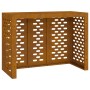Cubierta AC 110x50x80 cm de Acero Resistente a la Intemperie de , Accesorios para radiadores de calefacción - Ref: Foro24-865...