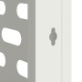 Funda para Aire Acondicionado Blanca 110x50x105 cm de , Accesorios para radiadores de calefacción - Ref: Foro24-865912, Preci...