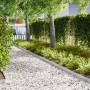 Bordes de Césped 50 pcs 100x0.5x15 cm Acero Inoxidable de , Ribetes y bordes para jardín - Ref: Foro24-865937, Precio: 359,91...