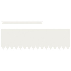 Bordes de Césped 10 pcs Blanco 100x0.5x30 cm Plástico de , Ribetes y bordes para jardín - Ref: Foro24-865969, Precio: 96,57 €...