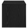Armario de Almacenamiento  Negro 127x41x40 cm Madera elaborada | Foro24.es | Tu tienda online para hogar, jardín y más Foro24.es