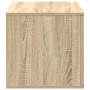 Gabinete de almacenamiento  de roble Sonoma 118x41x40 cm en madera de ingeniería | Foro24.es | Tu tienda online para hogar, jardín y más Foro24.es