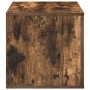 Gabinete de Almacenamiento  Roble Ahumado 118x41x40 cm Madera Ingenierizada | Foro24.es | Tu tienda online para hogar, jardín y más Foro24.es