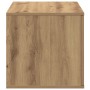 Armario de Almacenamiento  Roble Artisan 118x41x40 cm en Madera Sintética | Foro24.es | Tu tienda online para hogar, jardín y más Foro24.es