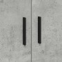 Armario de Almacenamiento  Gris Concreto 108x41x40 cm de Madera Ingenierizada | Foro24.es | Tu tienda online para hogar, jardín y más Foro24.es