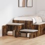 Armario de Almacenamiento  Roble Ahumado 108x41x40 cm Madera Ingenierizada | Foro24.es | Tu tienda online para hogar, jardín y más Foro24.es