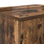 Armario de Almacenamiento  Roble Ahumado 108x41x40 cm Madera Ingenierizada | Foro24.es | Tu tienda online para hogar, jardín y más Foro24.es